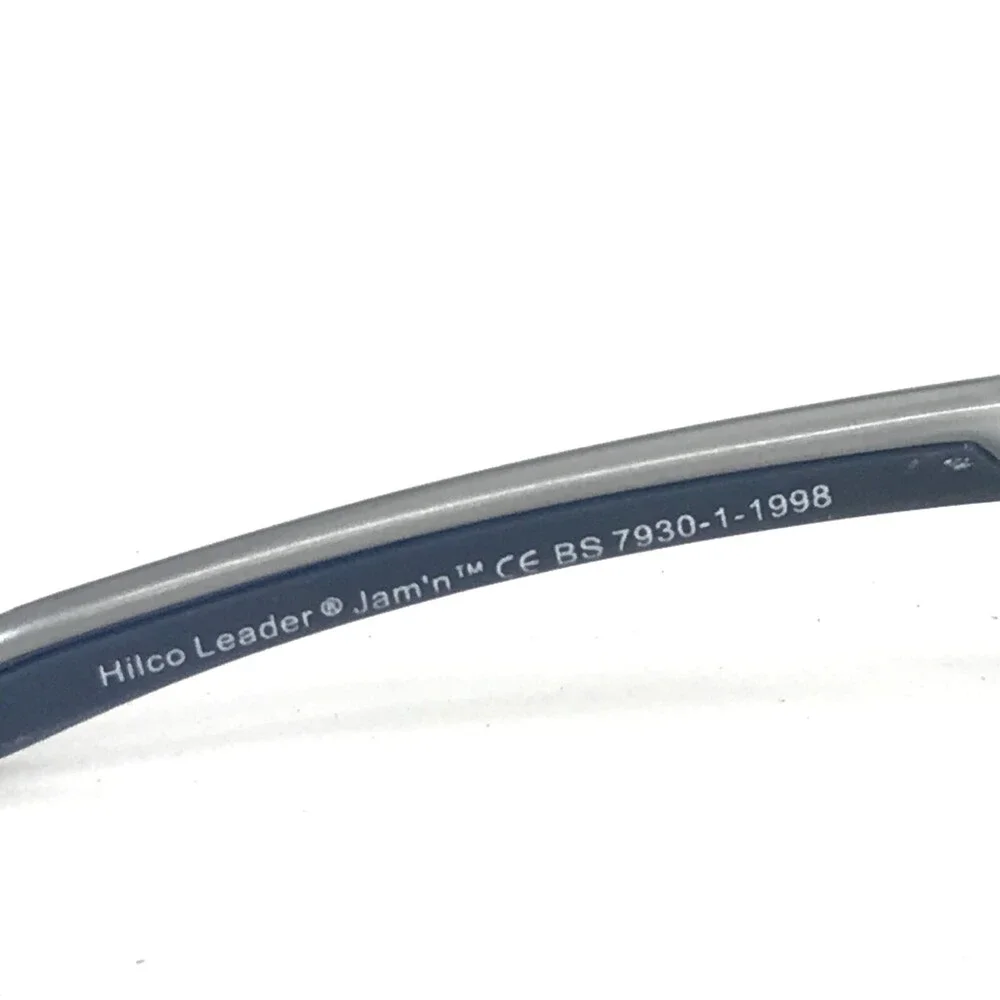 Leader by Hilco Safety Goggles Jam'n BS 7930-1-1998 Gray Full Rim 53-23-119